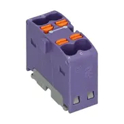 Bloc distributeur PHOENIX 1046617 - PTFIX 4X1,5 VT