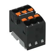 Bloc distributeur PHOENIX 3002781 - PTFIX 6X1,5 BK
