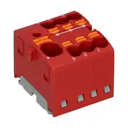 Bloc distributeur PHOENIX 1047468 - PTFIX 4/6X1,5 RD