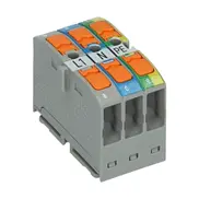 Bloc de distribution PHOENIX 1300612 - PTVFIX 2,5-L/N/GNYE