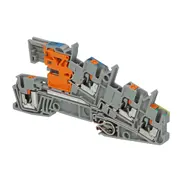 Bloc de jonction d'installation PHOENIX 3213946 - PTI 2,5-PE/L/NT