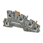 Bloc de jonction d'installation PHOENIX 3213955 - PTI 2,5-PE/L/NTB