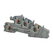 Bloc de jonction d'installation PHOENIX 3214051 - PTI 4-L/N