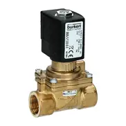 Électrovanne 2/2 voies à commande assistée Bürkert 6281 - 221844