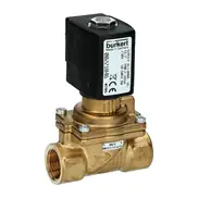 Électrovanne 2/2 voies à commande assistée Bürkert 6281 - 221846