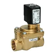 Électrovanne 2/2 voies à commande assistée Bürkert 6281 - 221852