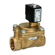 Électrovanne 2/2 voies à commande assistée Bürkert 6281 - 221856