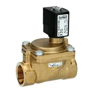Électrovanne 2/2 voies à commande assistée Bürkert 6281 - 221858