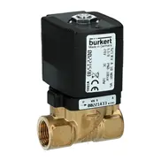 Électrovanne 2/2 voies à commande forcée Bürkert 6213 - 221598