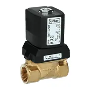 Électrovanne 2/2 voies à commande forcée Bürkert 6213 - 221602