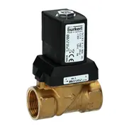 Électrovanne 2/2 voies à commande forcée Bürkert 6213 - 221621