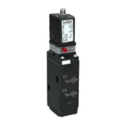 Électrovanne pneumatique 3/2 et 5/2 voies Bürkert 6519 - 131421