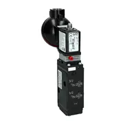 Électrovanne Ex pneumatique 3/2 et 5/2 voies Bürkert 6519 - 350477