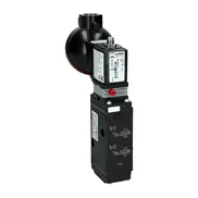 Électrovanne Ex pneumatique 3/2 et 5/2 voies Bürkert 6519 - 350491