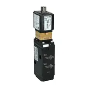 Électrovanne Ex pneumatique 3/2 et 5/2 voies Bürkert 6519 - 20000905