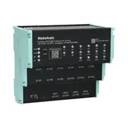 Commutateur PROFINET géré 16 ports Helmholz FLEXtra 700-856-12F41