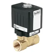 Électrovanne 2/2 voies à commande forcée Bürkert 6213 - 221695