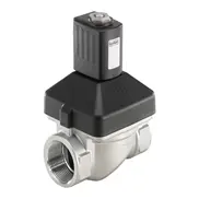 Électrovanne 2/2 voies à commande forcée Bürkert 6213 - 222122