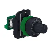 Potentiomètre Schneider Electric Harmony XB5AD912R10K