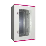 Coffret électrique en polyester Rittal AX 1449.000 - 400 x 600 x 200
