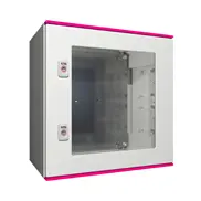 Coffret électrique en polyester Rittal AX 1454.000 - 500 x 500 x 300
