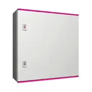 Coffret électrique en polyester Rittal AX 1466.000 - 600 x 600 x 200