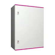 Coffret électrique en polyester Rittal AX 1468.000 - 600 x 800 x 300