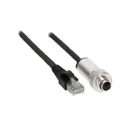 Câbles de jonction RJ45 Optris ACXIETCB5 Xi80 5m