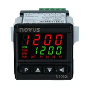 Afficheur de processus universel NOVUS N1040i - RA - 8104220300