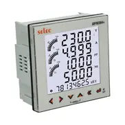 Appareil de mesure multifonction Selec MFM384-C-D-CE-CL05-Plus