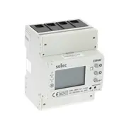 Compteurs d'énergie Selec EM4M-3P-C-100A-MID