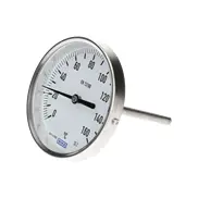 Bimetal thermometer WIKA A52.100 - 3904229