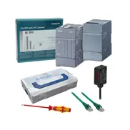 Kit de démarrage CPU 1212C G2 Siemens SIMATIC S7-1200