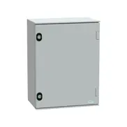 Coffret électrique compact Schneider Electric PanelSeT PLM NSYPLM43G