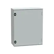 Coffret électrique compact Schneider Electric PanelSeT PLM NSYPLM54G