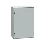 Coffret électrique compact Schneider Electric PanelSeT PLM NSYPLM64G