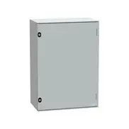 Coffret électrique compact Schneider Electric PanelSeT PLM NSYPLM75G