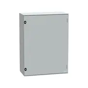 Coffret électrique compact Schneider Electric PanelSeT PLM NSYPLM86G
