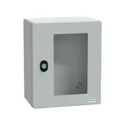 Coffret électrique compact Schneider Electric PanelSeT PLM NSYPLM3025TG