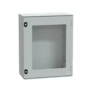 Coffret électrique compact Schneider Electric PanelSeT PLM NSYPLM54TG