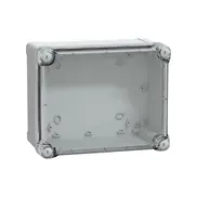 Boîtier ABS Schneider Electric PanelSeT TBS NSYTBS241912HT