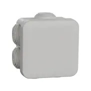 Boîte de dérivation Schneider Electric Mureva Box ENN05032