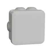 Boîte de dérivation Schneider Electric Mureva Box ENN05004