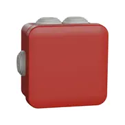 Boîte de dérivation de sécurité Schneider Electric Mureva Box ENN05164
