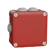 Boîte de dérivation de sécurité Schneider Electric Mureva Box ENN05165