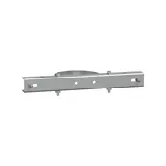 Montaje en poste Schneider Electric PanelSeT SM NSYSFPSC40