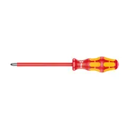 Tournevis cruciforme isolé VDE Wera 162i PH 3 x 150 mm - 05006156001