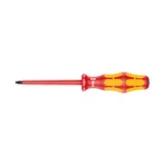 Clé à pipe TORX® isolé VDE Wera 167i TX 10 x 80 mm - 05006170001