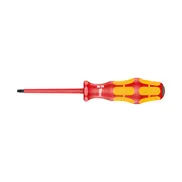 Tournevis TORX® isolé VDE Wera 167i TX 20 x 80 mm - 05006174001