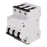 Disjoncteur modulaire Siemens 5SY4316-6